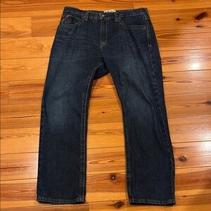 Ariat Men's Deep Indigo Relaxed Jeans 35/32
Excellent condition